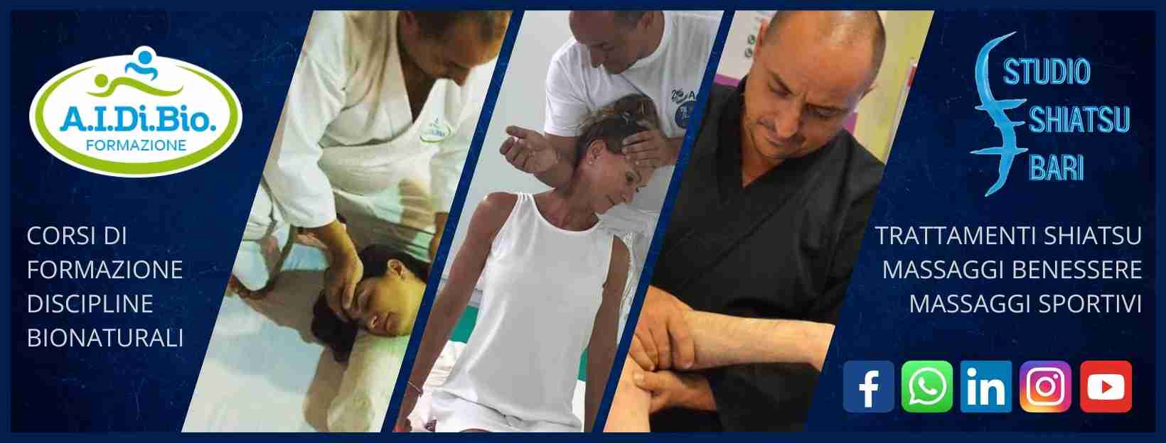 Studio Shiatsu Bari