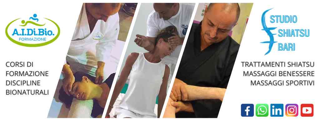 Immagine dello Studio Shiatsu Bari